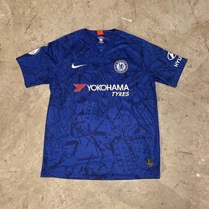 Chelsea Football Jersey